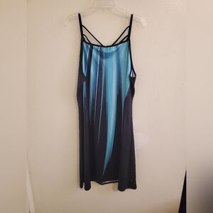 Spaghetti strap dress